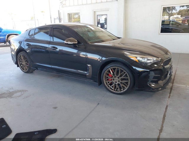 2019 KIA STINGER KNAE35LCXK6042463