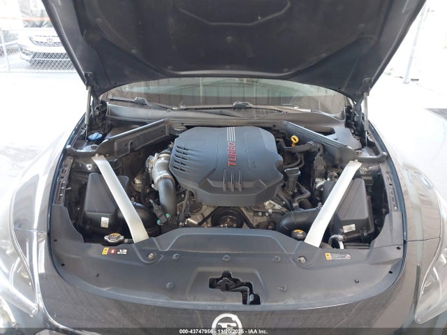 2019 KIA STINGER KNAE35LCXK6042463 Photo 9