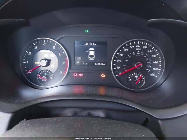 2019 KIA STINGER KNAE35LCXK6042463 Photo 6