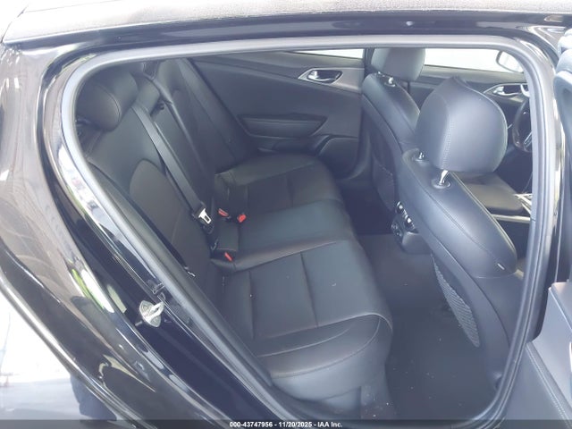 2019 KIA STINGER KNAE35LCXK6042463 Photo 7