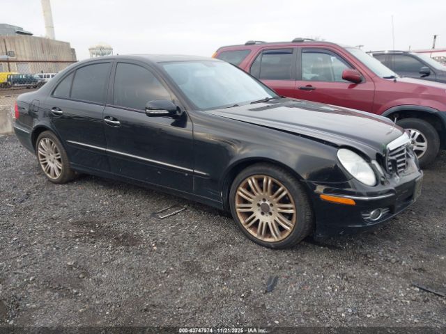 2008 MERCEDES-BENZ E 350 WDBUF87X18B272542