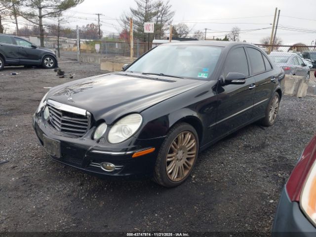 2008 MERCEDES-BENZ E 350 WDBUF87X18B272542 Photo 1