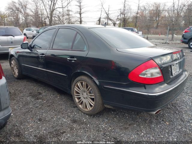 2008 MERCEDES-BENZ E 350 WDBUF87X18B272542 Photo 2