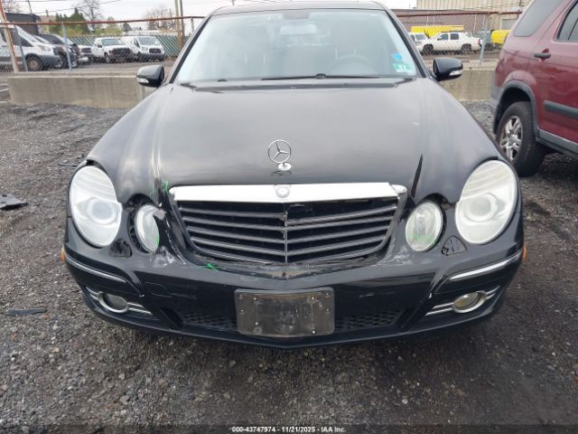 2008 MERCEDES-BENZ E 350 WDBUF87X18B272542 Photo 5