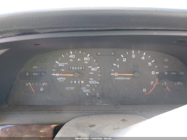 43747987 :رقم المزاد ، 1N4BU31D5TC122944 vin ، 1996 Nissan Altima Xe/gxe/se/gle مزاد بيع