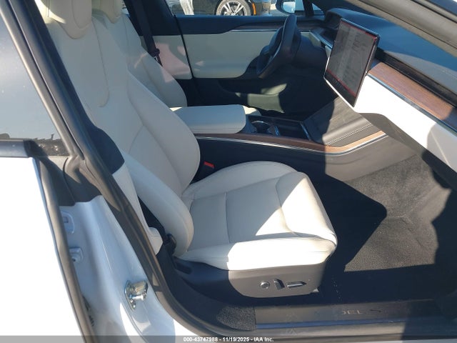2022 TESLA MODEL S 5YJSA1E5XNF468973 Photo 4