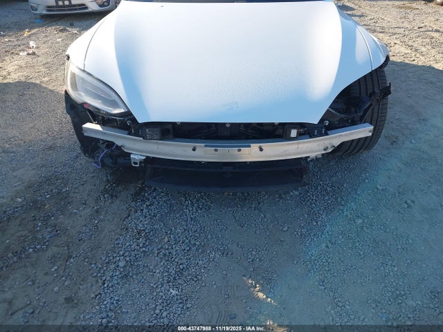 2022 TESLA MODEL S 5YJSA1E5XNF468973 Photo 5