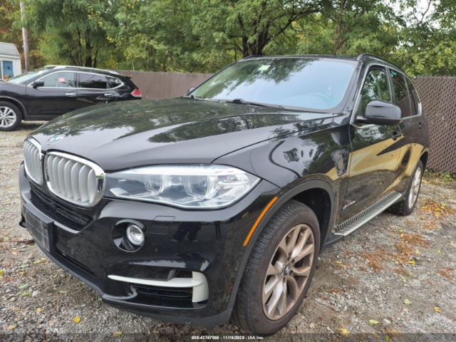 2016 BMW X5 5UXKT0C5XG0S75536 Photo 1