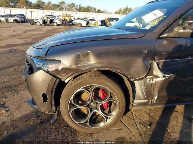 2024 ALFA ROMEO STELVIO ZASPAKBN7R7D70406 Photo 5