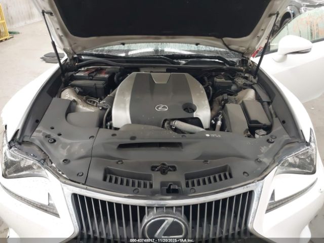 2015 LEXUS RC 350 JTHSE5BCXF5004307 Photo 9