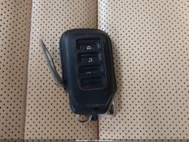 2015 LEXUS RC 350 JTHSE5BCXF5004307 Photo 10