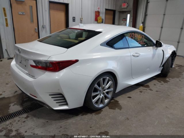 2015 LEXUS RC 350 JTHSE5BCXF5004307 Photo 3