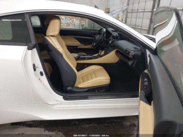 2015 LEXUS RC 350 JTHSE5BCXF5004307 Photo 4