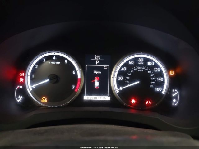 2015 LEXUS RC 350 JTHSE5BCXF5004307 Photo 6