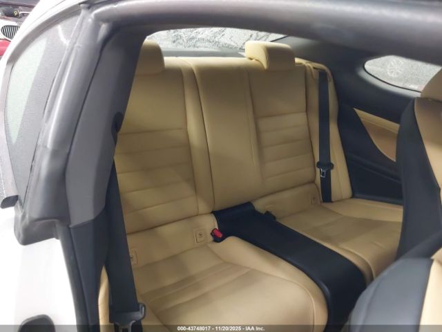 2015 LEXUS RC 350 JTHSE5BCXF5004307 Photo 7