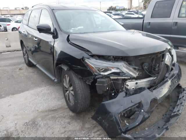 2018 5N1DR2MN6JC602910 главное изображение