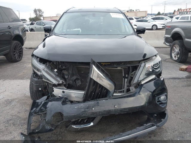 Nissan Pathfinder Sl 2018 5N1DR2MN6JC602910 Image 12