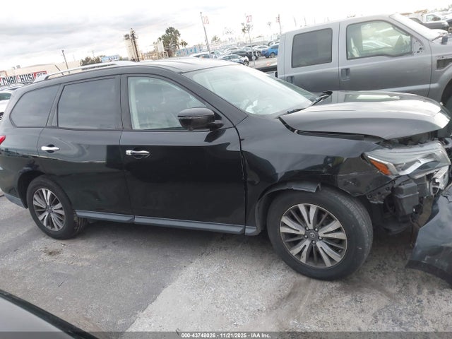 Nissan Pathfinder Sl 2018 5N1DR2MN6JC602910 Image 13