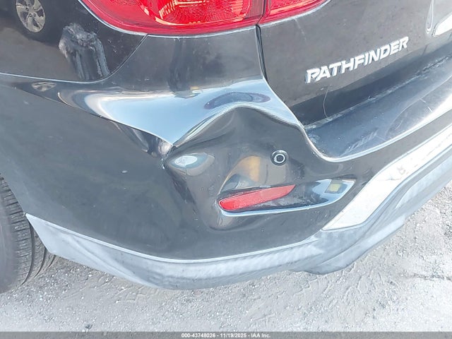 Nissan Pathfinder Sl 2018 5N1DR2MN6JC602910 Image 18