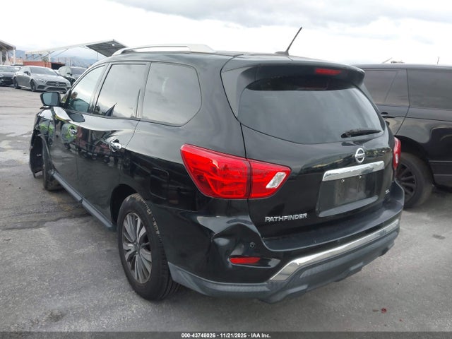 Nissan Pathfinder Sl 2018 5N1DR2MN6JC602910 Image 3