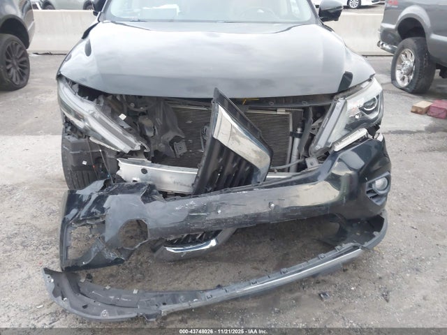 Nissan Pathfinder Sl 2018 5N1DR2MN6JC602910 Image 6