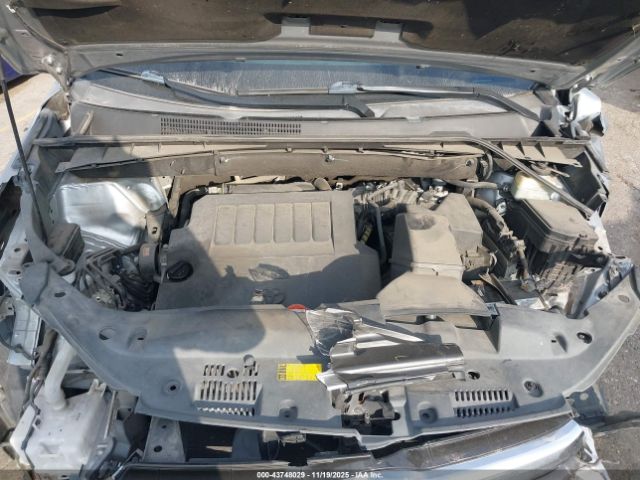 2016 TOYOTA HIGHLANDER 5TDKKRFH6GS500532 Photo 9