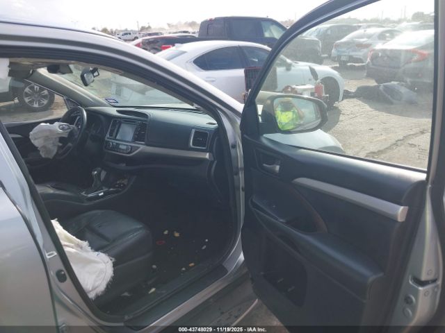 2016 TOYOTA HIGHLANDER 5TDKKRFH6GS500532 Photo 4