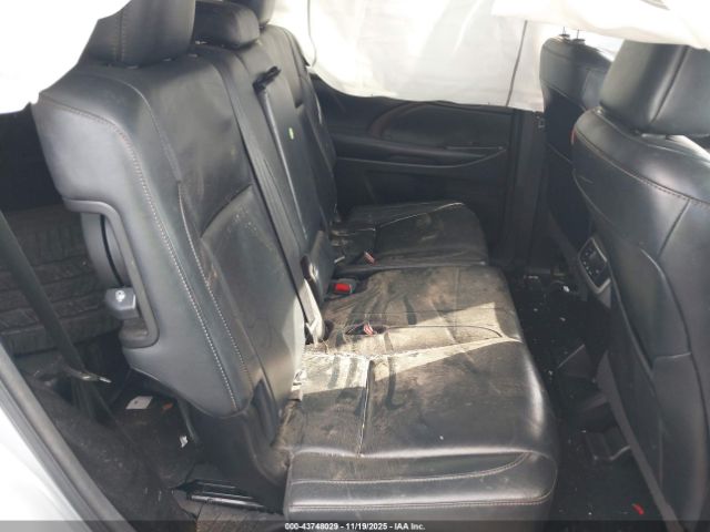 2016 TOYOTA HIGHLANDER 5TDKKRFH6GS500532 Photo 7