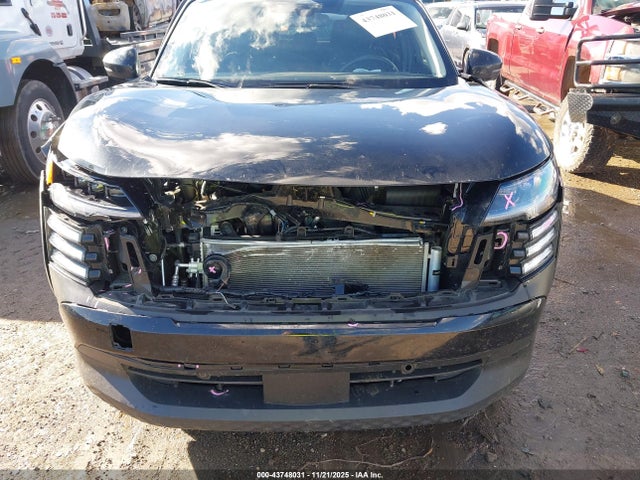 Продажа на аукционе авто 2025 Nissan Kicks Sr Fwd, vin: 3N8AP6DA6SL413251, номер лота: 43748031