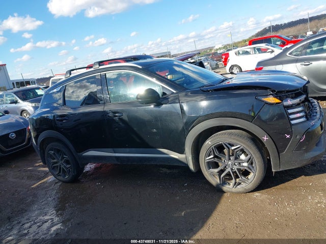 Продажа на аукционе авто 2025 Nissan Kicks Sr Fwd, vin: 3N8AP6DA6SL413251, номер лота: 43748031