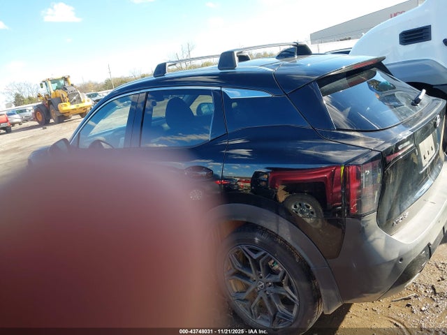 Продажа на аукционе авто 2025 Nissan Kicks Sr Fwd, vin: 3N8AP6DA6SL413251, номер лота: 43748031