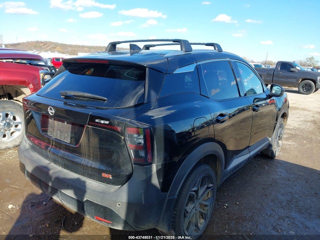 Продажа на аукционе авто 2025 Nissan Kicks Sr Fwd, vin: 3N8AP6DA6SL413251, номер лота: 43748031