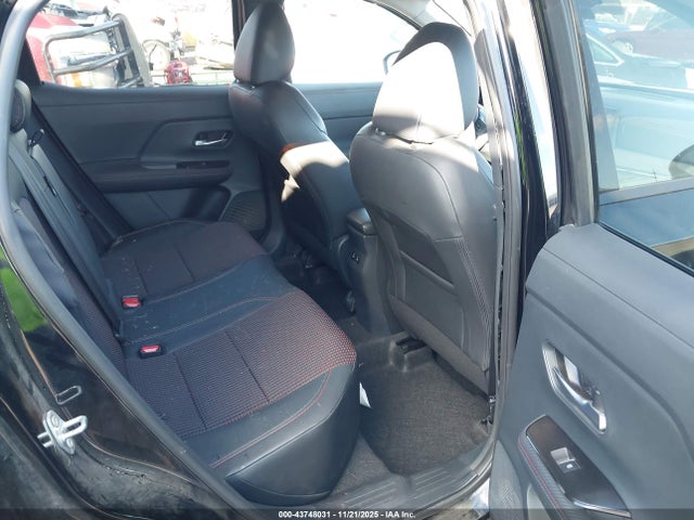 Продажа на аукционе авто 2025 Nissan Kicks Sr Fwd, vin: 3N8AP6DA6SL413251, номер лота: 43748031