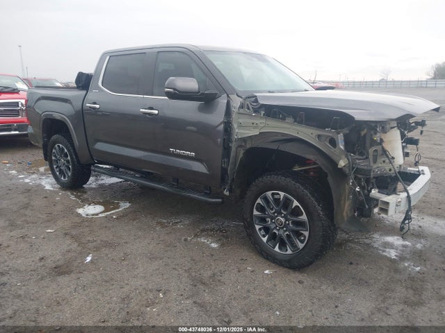 2024 TOYOTA TUNDRA 5TFJA5DB1RX219466