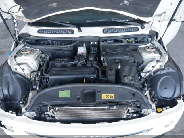 2004 MINI COOPER WMWRC33454TJ53215 Photo 9