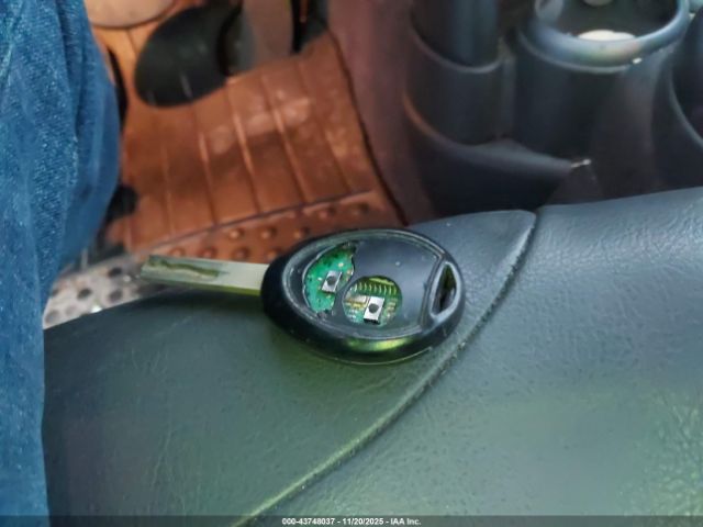 2004 MINI COOPER WMWRC33454TJ53215 Photo 10