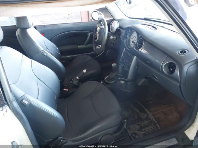 2004 MINI COOPER WMWRC33454TJ53215 Photo 4