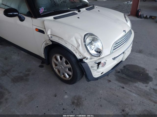 2004 MINI COOPER WMWRC33454TJ53215 Photo 5