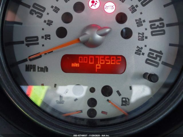 2004 MINI COOPER WMWRC33454TJ53215 Photo 6