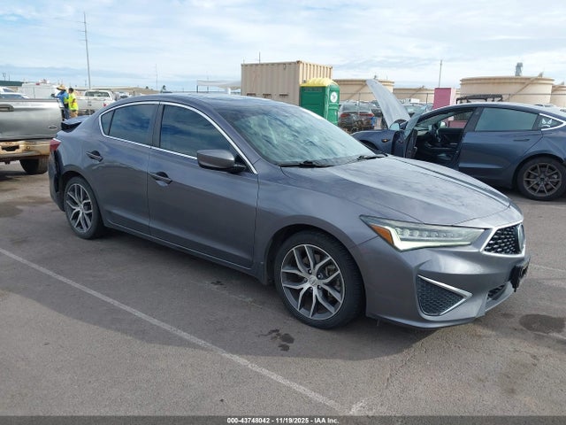 Продаж на аукціоні авто 2020 Acura Ilx Premium Package/technology Package, vin: 19UDE2F71LA005114, номер лоту: 43748042