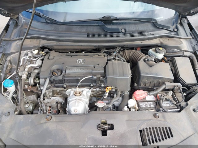 Aukcja sprzedaży 2020 Acura Ilx Premium Package/technology Package, vin: 19UDE2F71LA005114, numer aukcji: 43748042