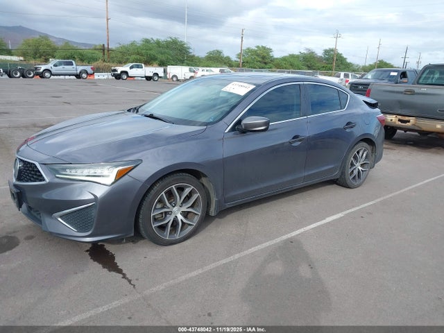 Aukcja sprzedaży 2020 Acura Ilx Premium Package/technology Package, vin: 19UDE2F71LA005114, numer aukcji: 43748042