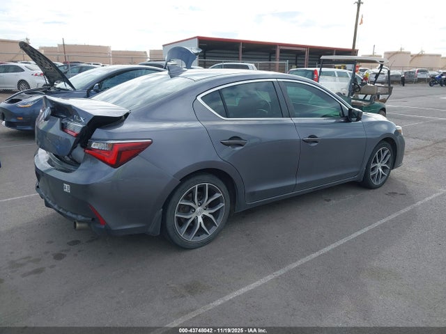 Aukcja sprzedaży 2020 Acura Ilx Premium Package/technology Package, vin: 19UDE2F71LA005114, numer aukcji: 43748042