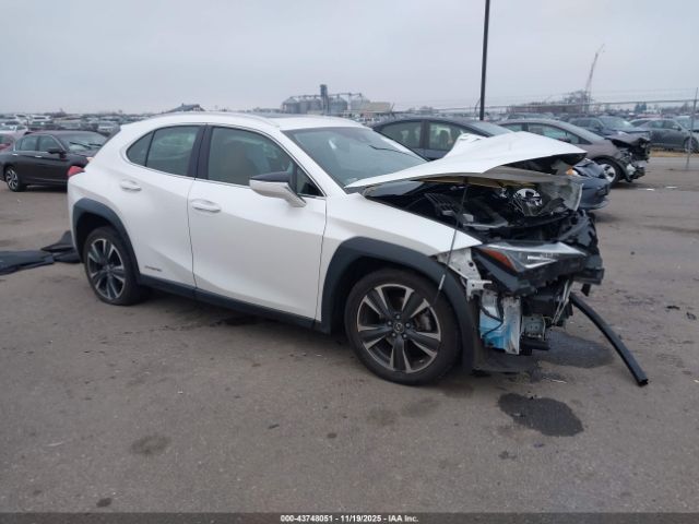 2020 LEXUS UX 250H JTHP9JBH9L2036256