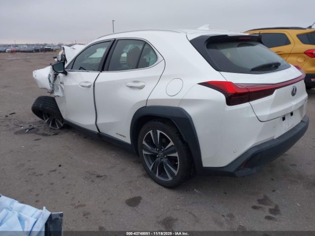 2020 LEXUS UX 250H JTHP9JBH9L2036256 Photo 2