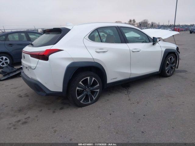 2020 LEXUS UX 250H JTHP9JBH9L2036256 Photo 3