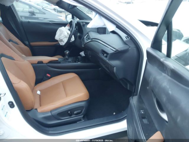 2020 LEXUS UX 250H JTHP9JBH9L2036256 Photo 4