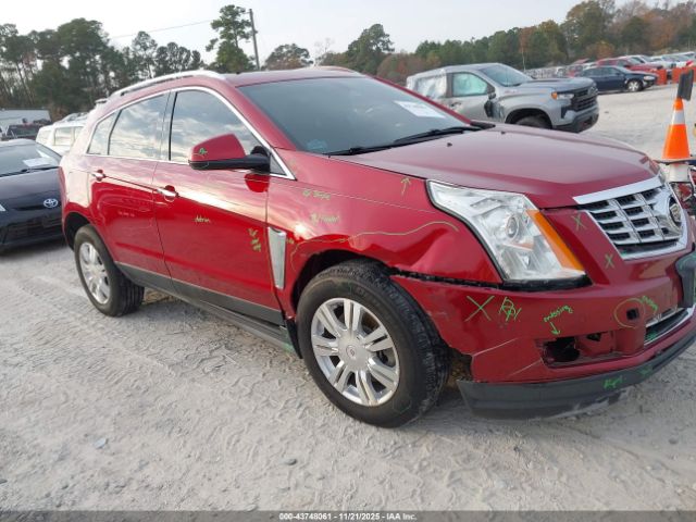 2014 CADILLAC SRX 3GYFNBE34ES527527