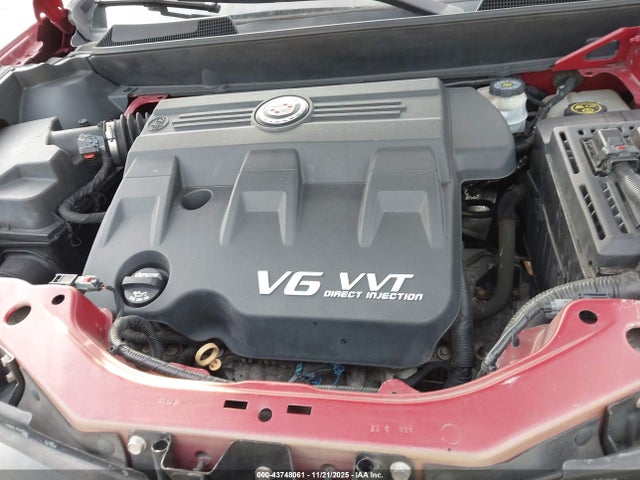 2014 CADILLAC SRX 3GYFNBE34ES527527 Photo 9