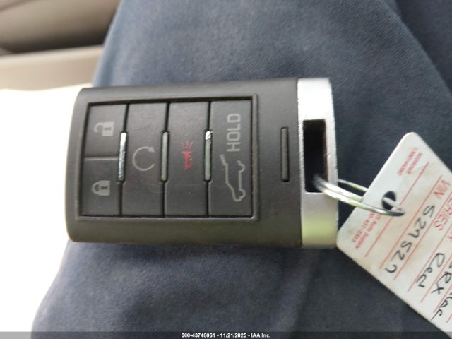 2014 CADILLAC SRX 3GYFNBE34ES527527 Photo 10